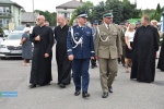 Dożynki Wojewódzkie w Osobnicy