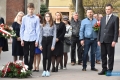 Dzień pamięci o ofiarach zbrodni katyńskiej w Jaśle
