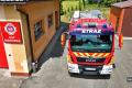 Gminny Dzień Strażaka w Bierówce