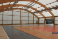 Powiatowa Hala Sportowa w Trzcinicy