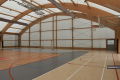 Powiatowa Hala Sportowa w Trzcinicy