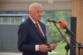 Powiatowa Hala Sportowa w Trzcinicy