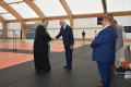 Powiatowa Hala Sportowa w Trzcinicy