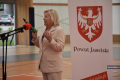 Powiatowa Hala Sportowa w Trzcinicy