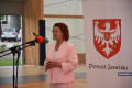 Powiatowa Hala Sportowa w Trzcinicy