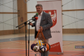 Powiatowa Hala Sportowa w Trzcinicy