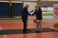 Powiatowa Hala Sportowa w Trzcinicy