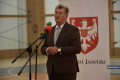 Powiatowa Hala Sportowa w Trzcinicy