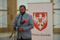 Powiatowa Hala Sportowa w Trzcinicy