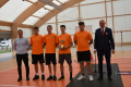 Powiatowa Hala Sportowa w Trzcinicy