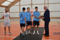 Powiatowa Hala Sportowa w Trzcinicy