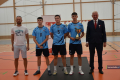 Powiatowa Hala Sportowa w Trzcinicy