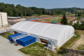 Powiatowa Hala Sportowa w Trzcinicy