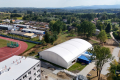 Powiatowa Hala Sportowa w Trzcinicy