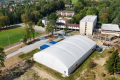 Powiatowa Hala Sportowa w Trzcinicy