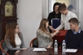 I Sesja Młodzieżowej Rady Miejskiej Jasła II kadencji