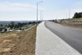 Nowy parking przy cmentarzu - ulica Mickiewicza