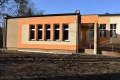 Rozbudowana sala gimnastyczna przy SP nr 11 (Gamrat)