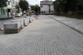 Przebudowa parkingu przy ulicy Staszica