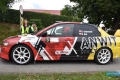 Rajd samochodowy w Błażkowej