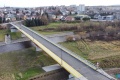 Nowy most nad rzeką Wisłoką w Jaśle
