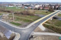 Nowy most nad rzeką Wisłoką w Jaśle