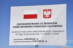 Most na rzece Wisłoce (os. Gądki)