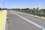 Most na rzece Wisłoce (os. Gądki)