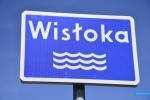 Most na rzece Wisłoce (os. Gądki)