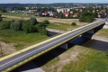 Most na rzece Wisłoce (os. Gądki)