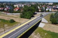 Most na rzece Wisłoce (os. Gądki)