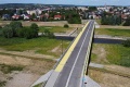 Most na rzece Wisłoce (os. Gądki)