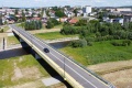 Most na rzece Wisłoce (os. Gądki)