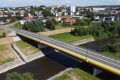 Most na rzece Wisłoce (os. Gądki)
