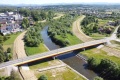 Most na rzece Wisłoce (os. Gądki)