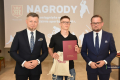 NAGRODY ZA OSIĄGNIĘCIA SPORTOWE