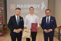 NAGRODY ZA OSIĄGNIĘCIA SPORTOWE