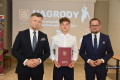 NAGRODY ZA OSIĄGNIĘCIA SPORTOWE