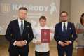 NAGRODY ZA OSIĄGNIĘCIA SPORTOWE