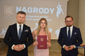 NAGRODY ZA OSIĄGNIĘCIA SPORTOWE