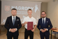 NAGRODY ZA OSIĄGNIĘCIA SPORTOWE