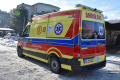 Nowy ambulans w Jaśle
