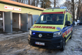 Nowy ambulans w Jaśle
