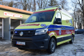 Nowy ambulans w Jaśle