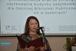 Nowa siedziba GBP w Szebniach