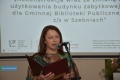 Nowa siedziba GBP w Szebniach