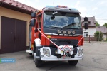 Nowe GBA jasielskich strażaków