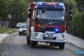 Powitanie nowego wozu w OSP Trzcinica