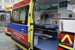 Nowe ambulanse