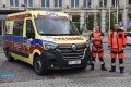 Nowe ambulanse